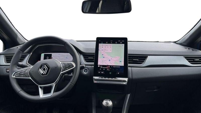 Renault Captur ECO-G 100 CV Techno