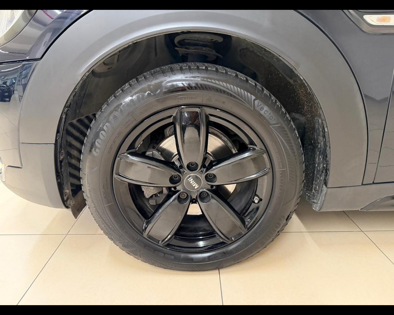 MINI Mini Countrym.(F60) - Mini 1.5 One D Business Countryman