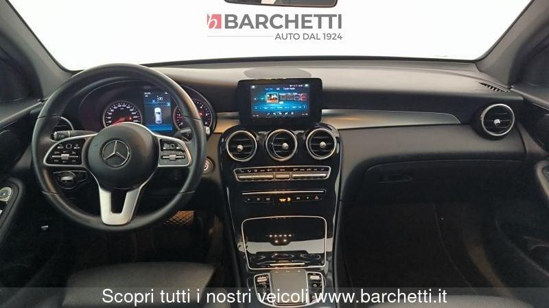 Mercedes-Benz GLC Coupé CLASSE GLC 220 D 4MATIC COUPÉ BUSINESS