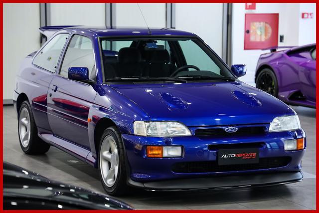 FORD Escort RS Cosworth T35 Executive UNI. PROP. - ITALIANA