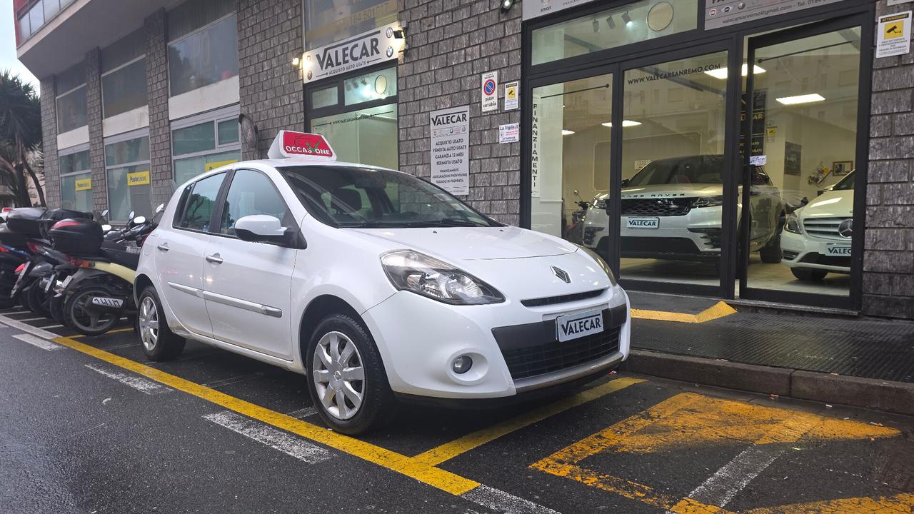 Renault Clio 1.2 16V 5 porte Dynamique GARANZIA 12 MESI