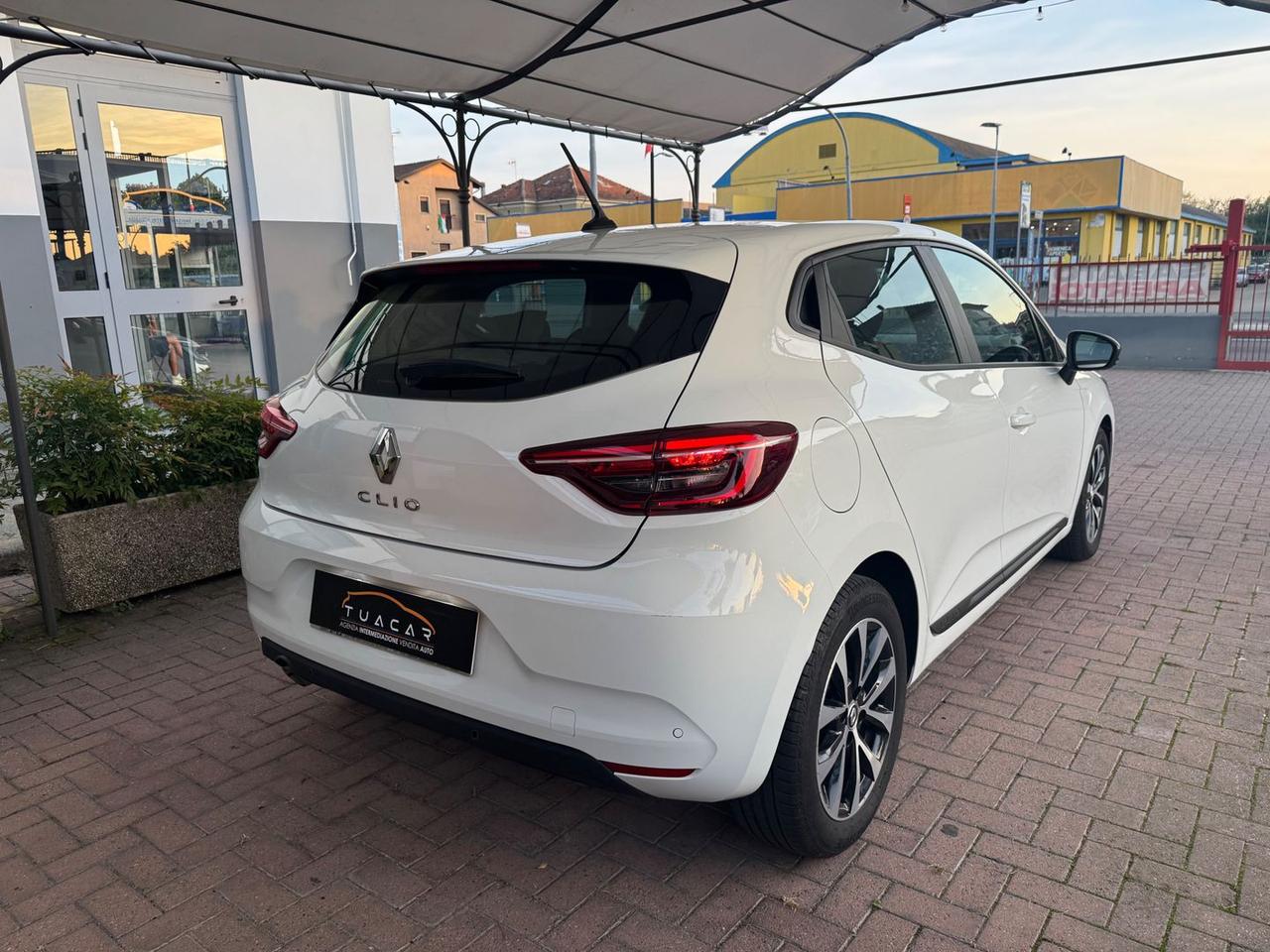 Renault Clio Evolution 1.0 ECO-G 100 #6904
