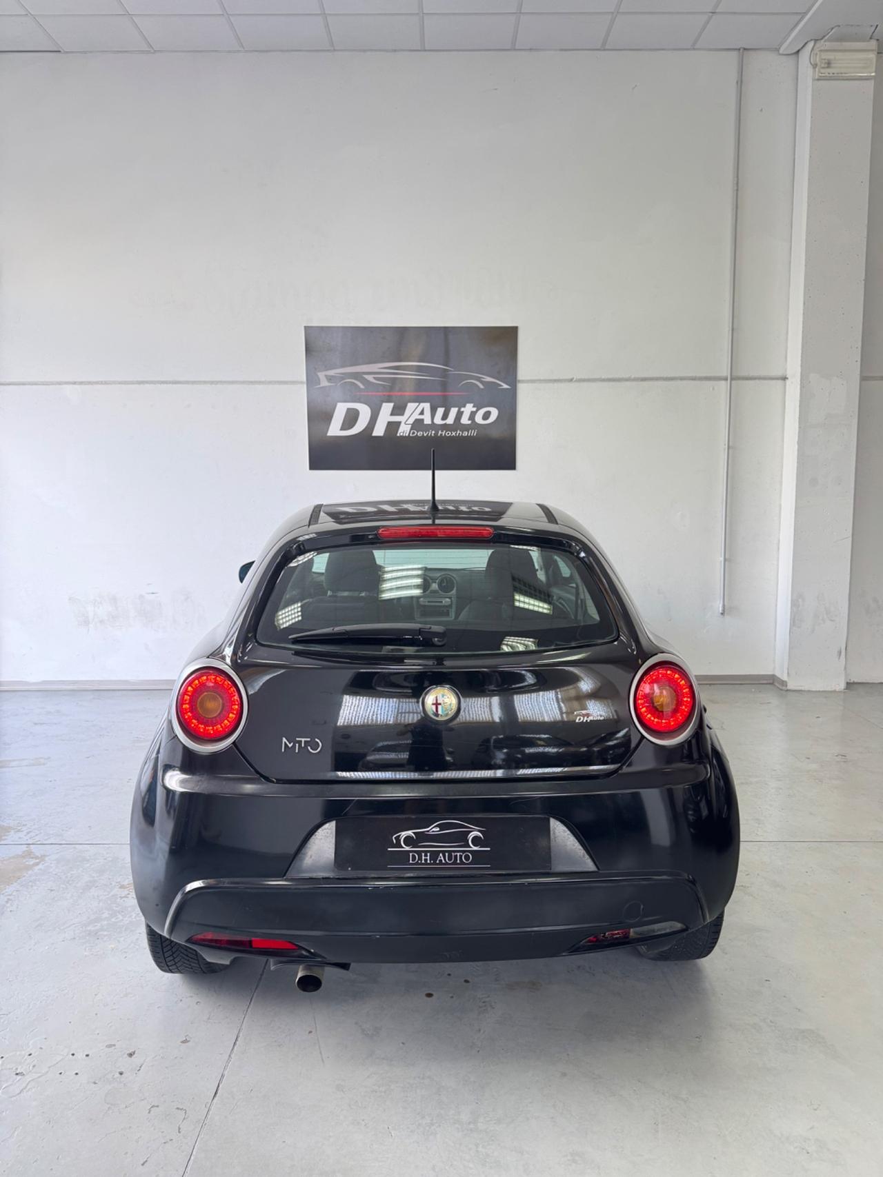 Alfa Romeo MiTo 1.4 78 CV 8V S&S Distinctive Sport Pack