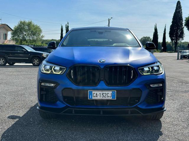 BMW X6 xDrive30d Msport