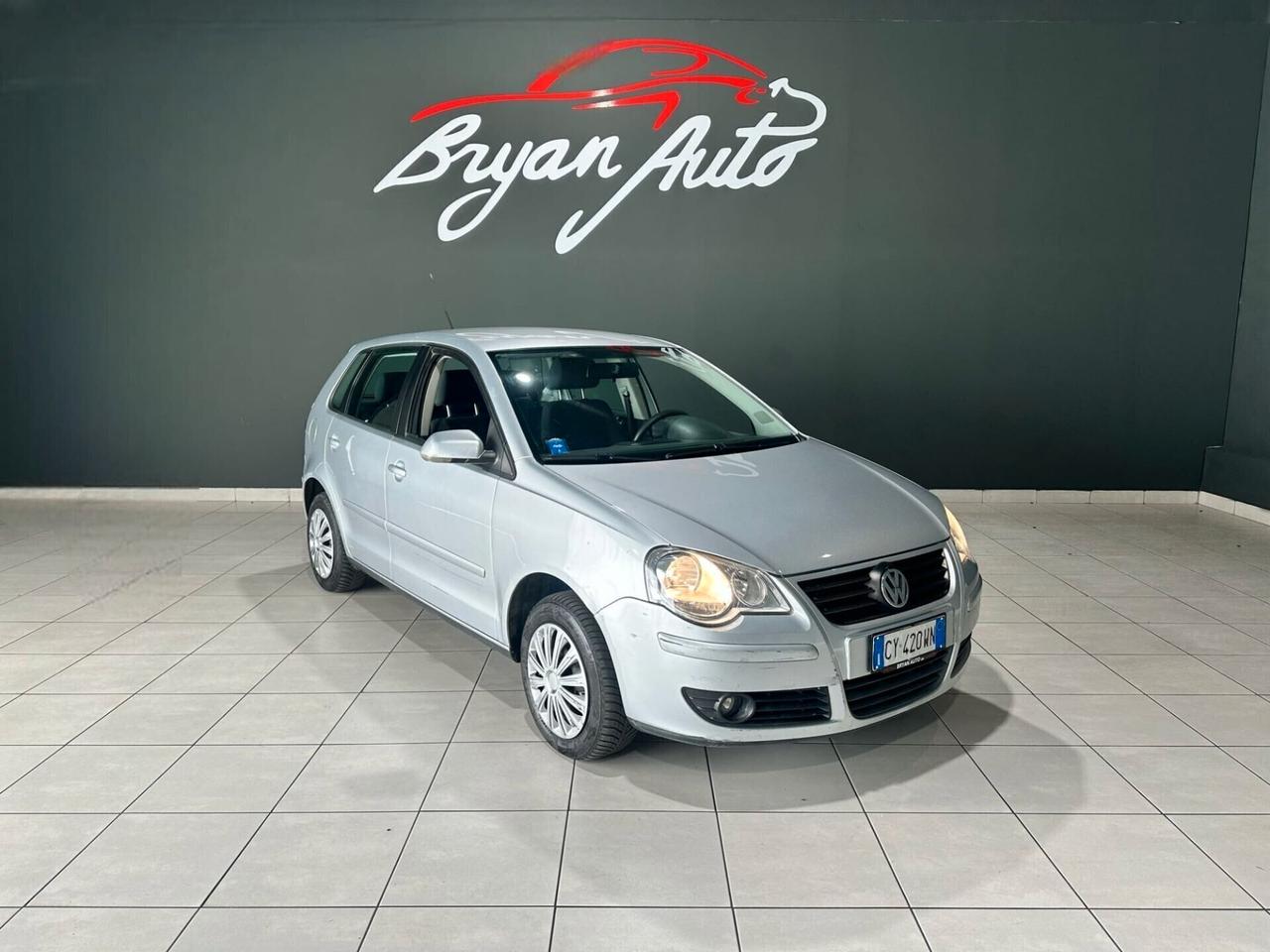 Volkswagen Polo 1.4/75CV 16V 5p. Comfortline BI-FUEL G