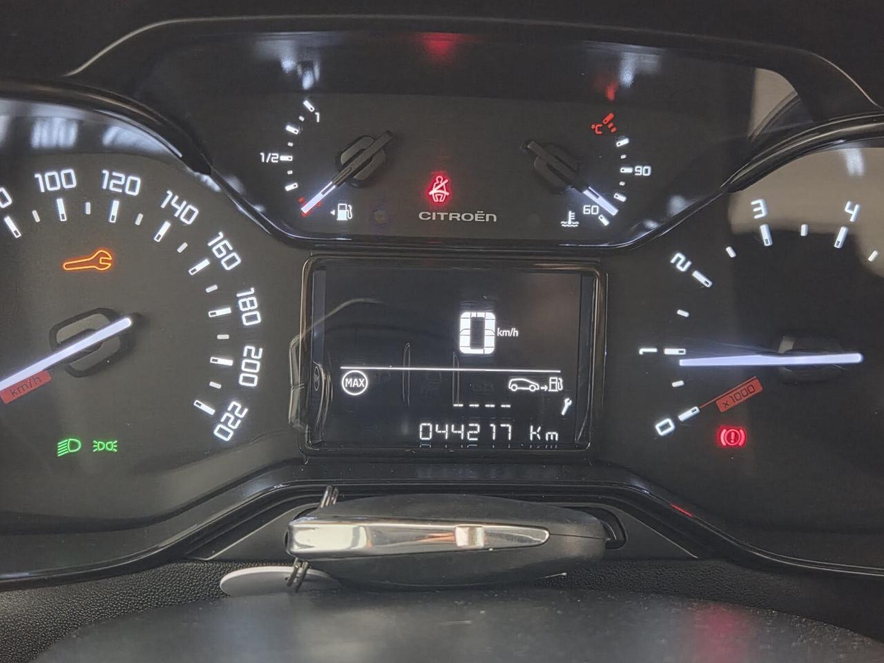 CITROEN C3 PURETECH 83CV S&S SCHINE PACK *44.000Km