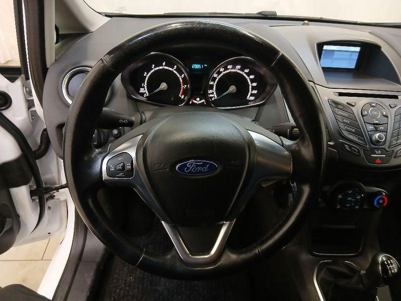 Ford Fiesta 5p 1.0 Plus 80cv E6