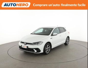 VOLKSWAGEN Polo 1.0 TSI DSG R-Line