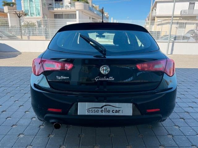 Alfa Romeo Giulietta 1.4 Turbo 120 CV Progression 2011