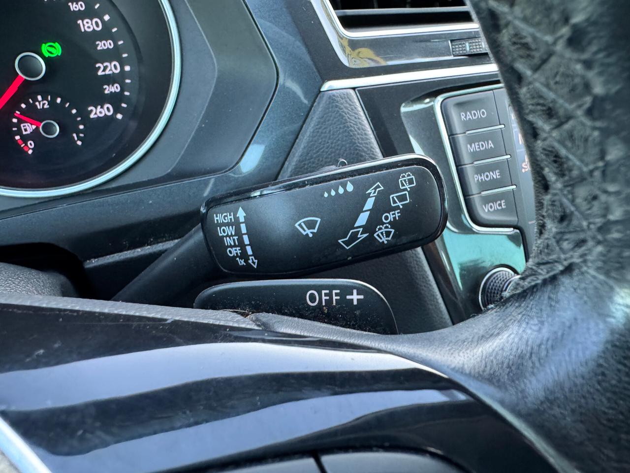 Volkswagen Tiguan 2.0 TDI SCR 4MOTION Business BlueMotion Technology