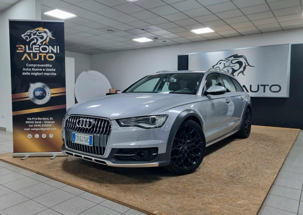 AUDI A6 ALLROAD 3.0 TDI 272 CV S TRONIC BUSINESS