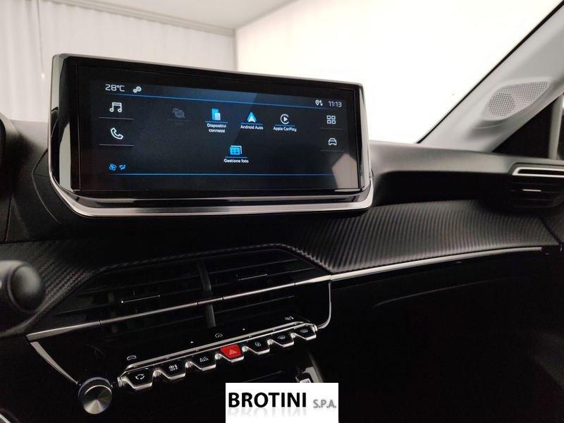 Peugeot 208 Active Hybrid 100 e-DCS6 auto