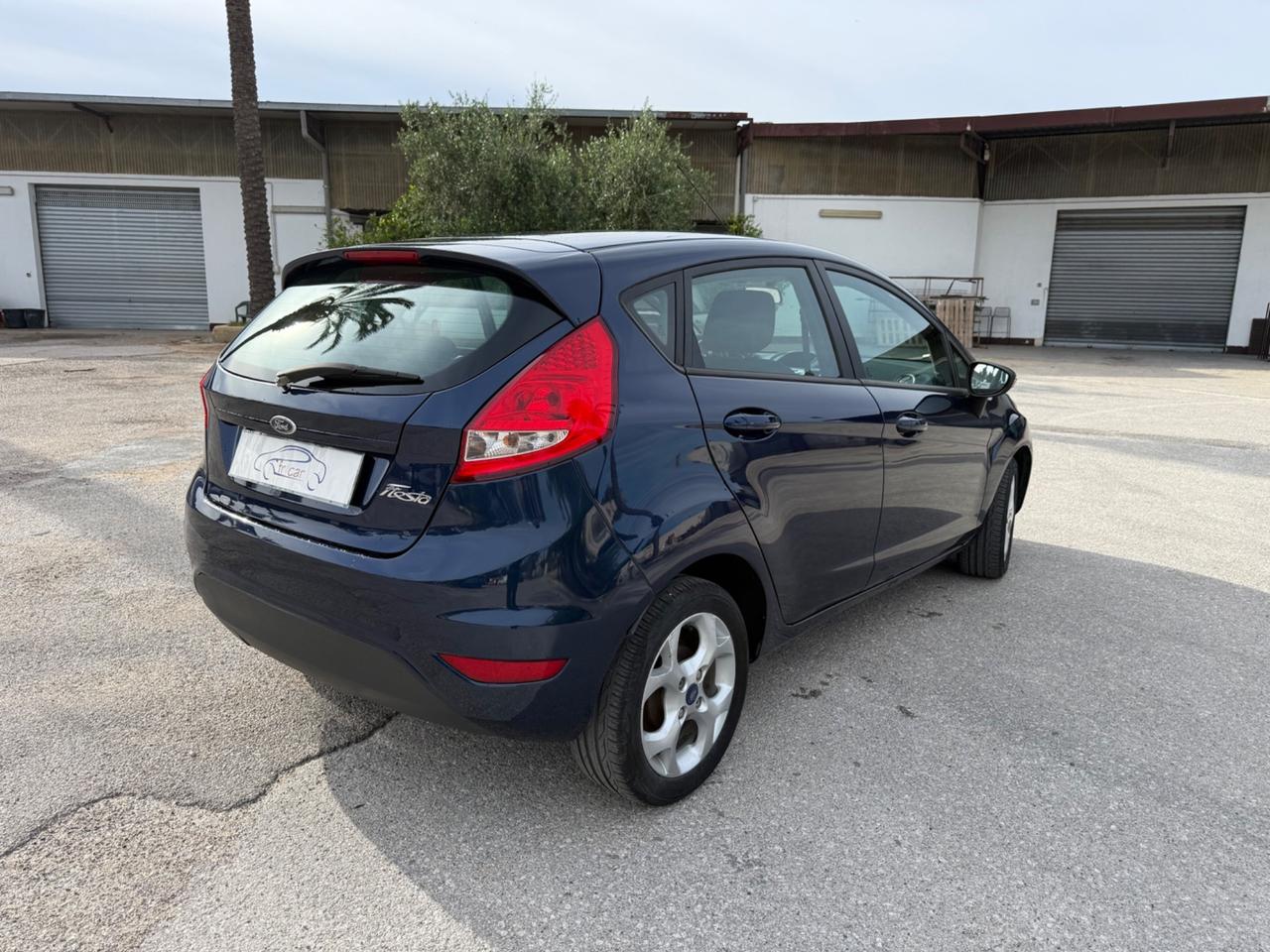 Ford Fiesta 1.4 TDCi 5p. Titanium