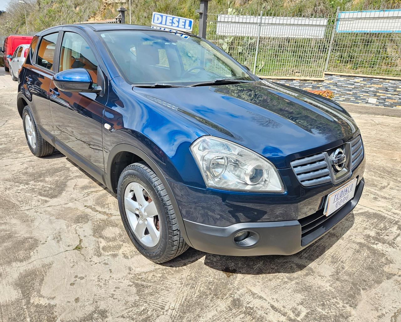 Nissan Qashqai 1.5 dCi Tekna 106 cv 146.000 km