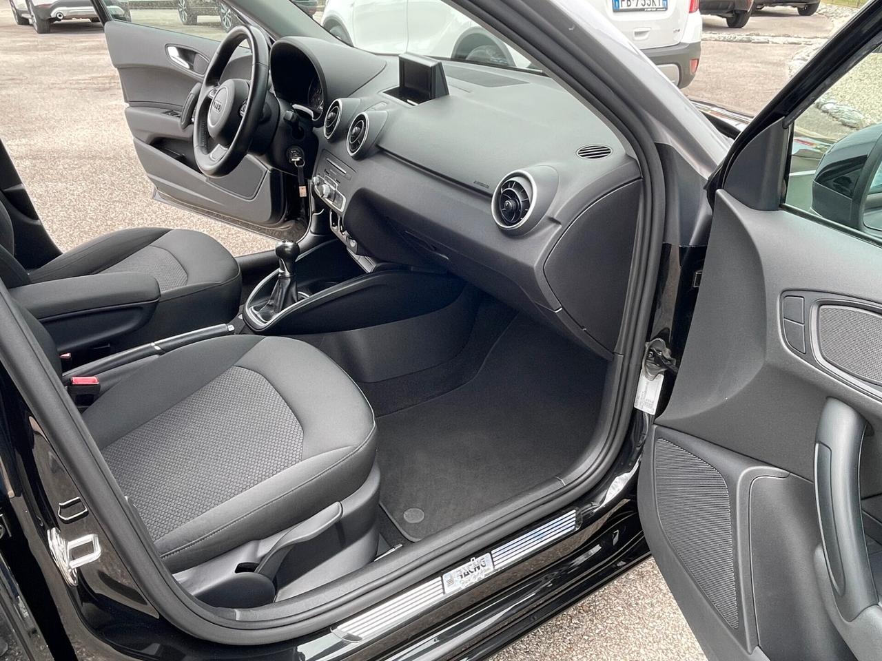 Audi A1 SPB 1.6 TDI 116 CV Metal plus