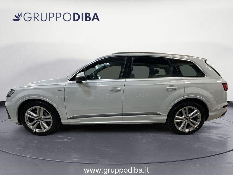 Audi Q7 II 2019 Diesel 50 3.0 tdi mhev Sport quattro tiptronic 7p.ti