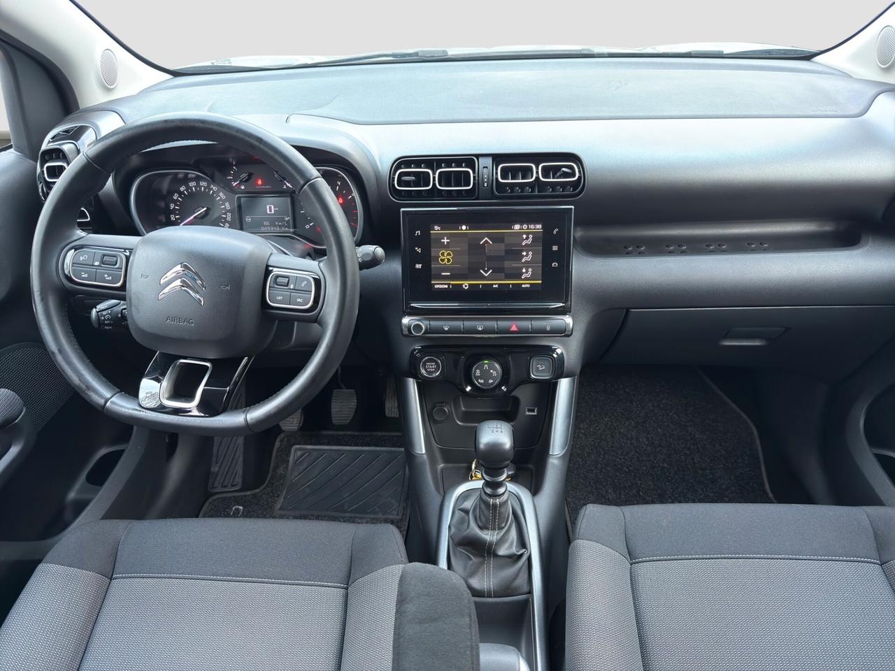 Citroen C3 Aircross PureTech 110 S&S Shine