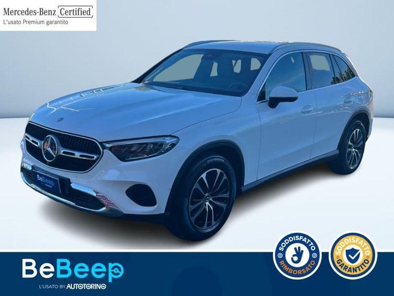 Mercedes-Benz GLC 200 D ADVANCED 4MATIC AUTO
