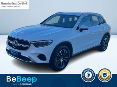 Mercedes-Benz GLC 200 D ADVANCED 4MATIC AUTO