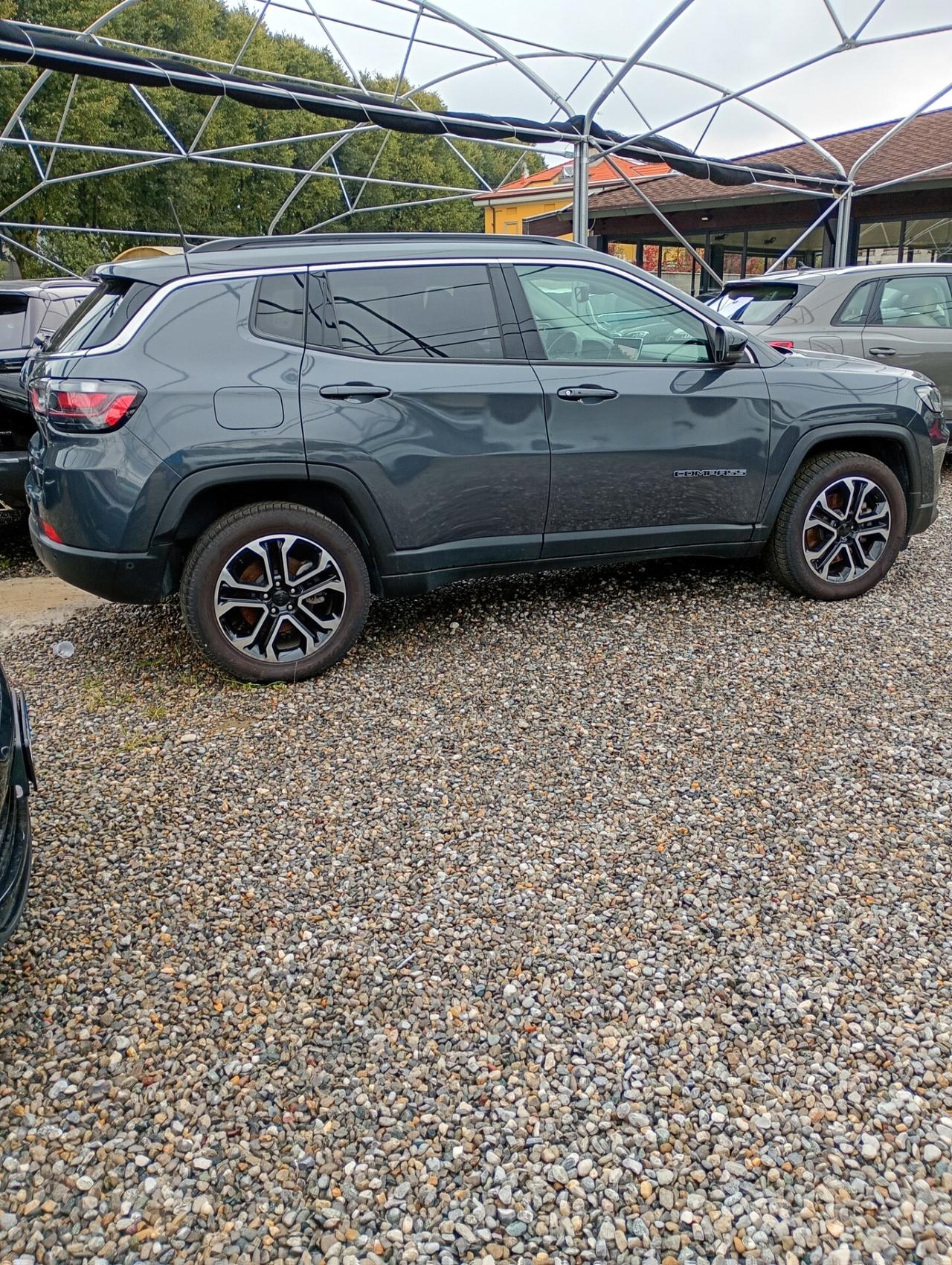 Jeep Compass 1.3 Turbo T4 190 CV PHEV AT6 4xe LIMITED EASYWALLBOX