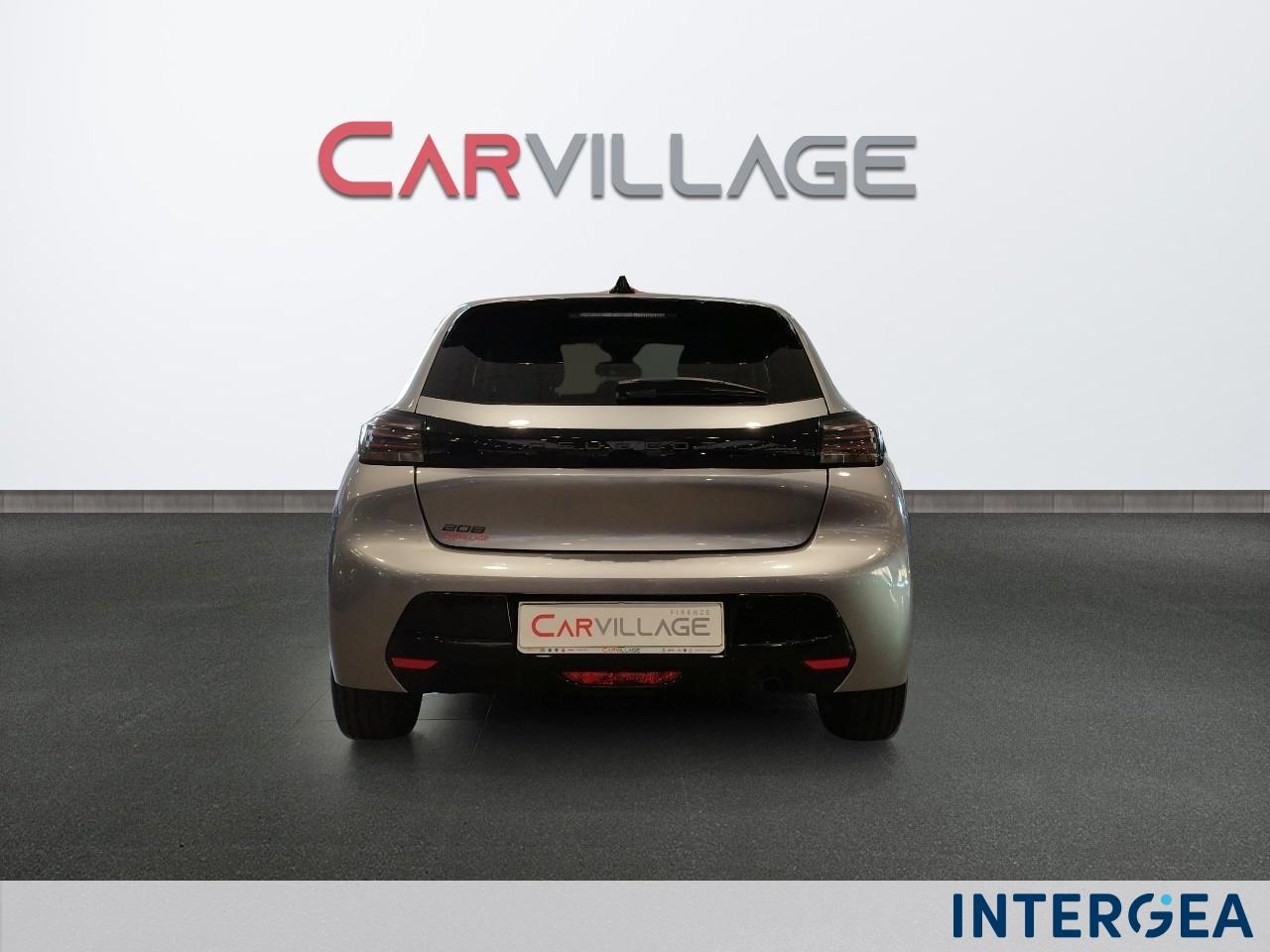 PEUGEOT 208 1.2 puretech Allure s&s 100cv