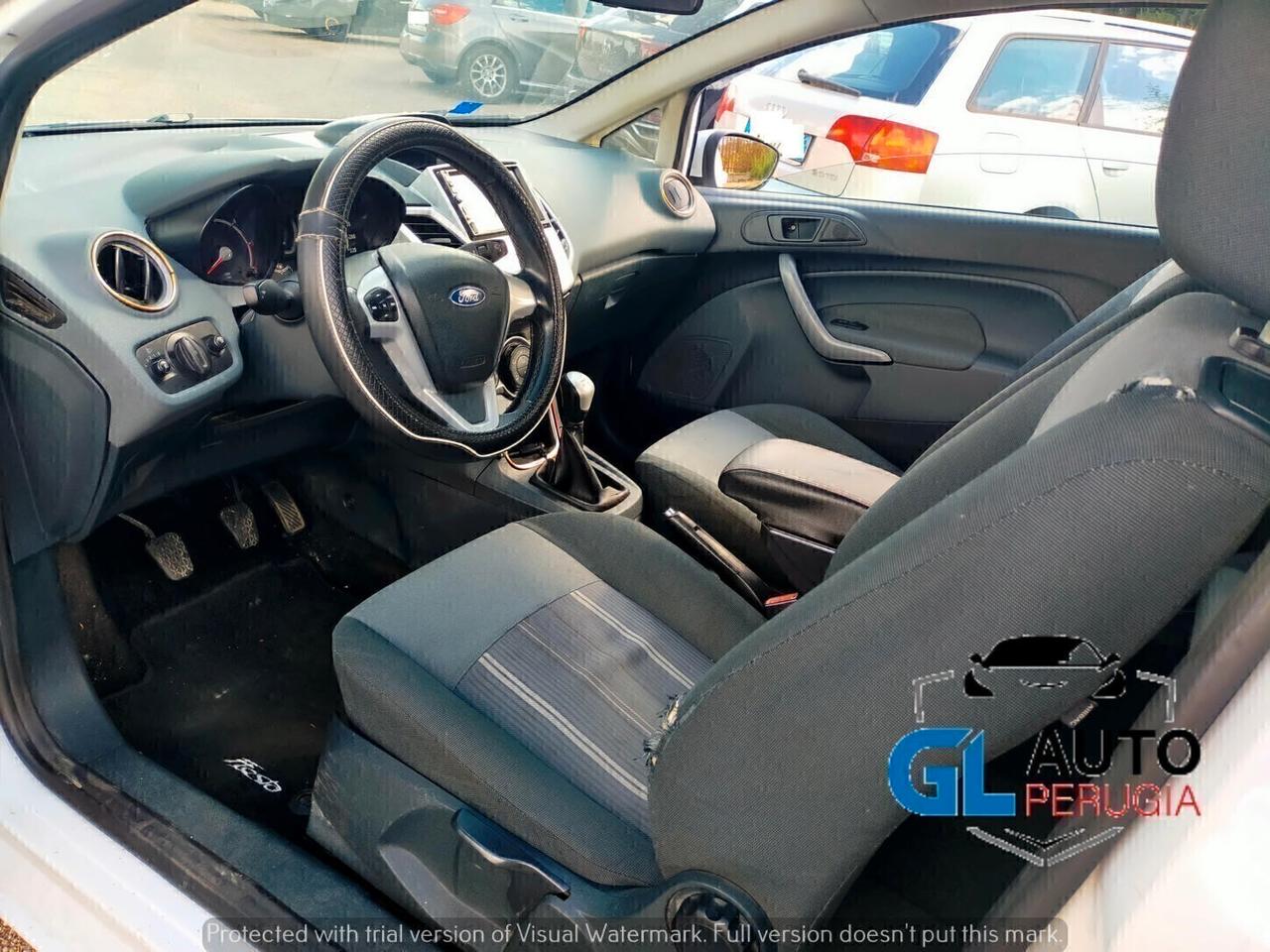 Ford Fiesta 1.4 tdci 3p full optional ok neopatentati