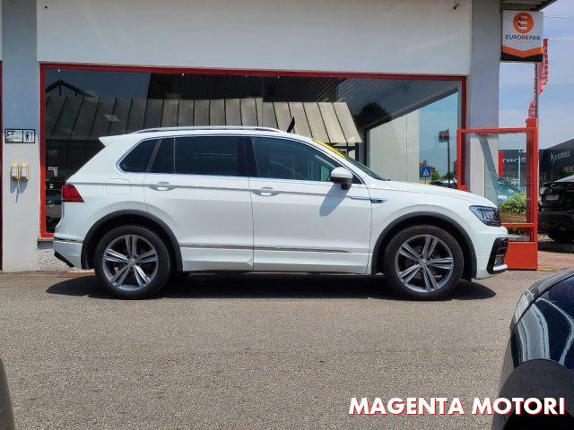 VOLKSWAGEN Tiguan 1.5 TSI R Line BlueMotion Technology