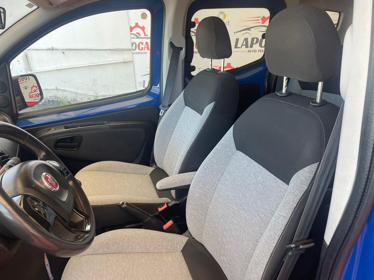 Fiat Qubo 1.3 MJT 95 CV Dynamic