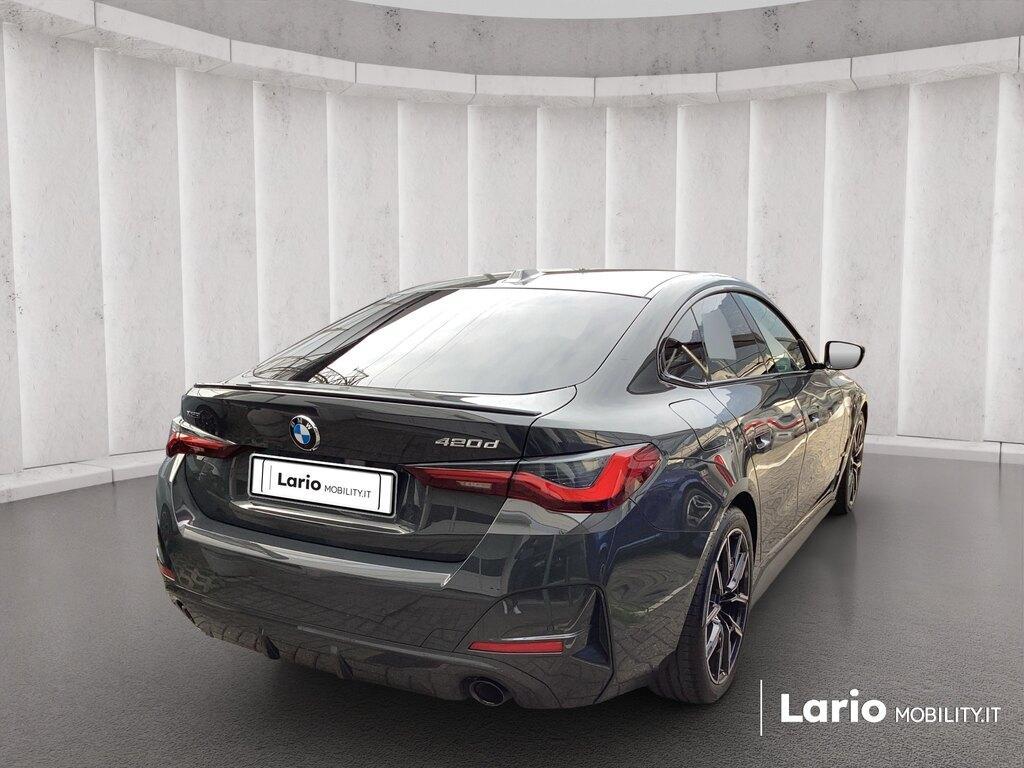 BMW Serie 4 Gran Coupe 420 d Mild Hybrid 48V Msport xDrive Steptronic