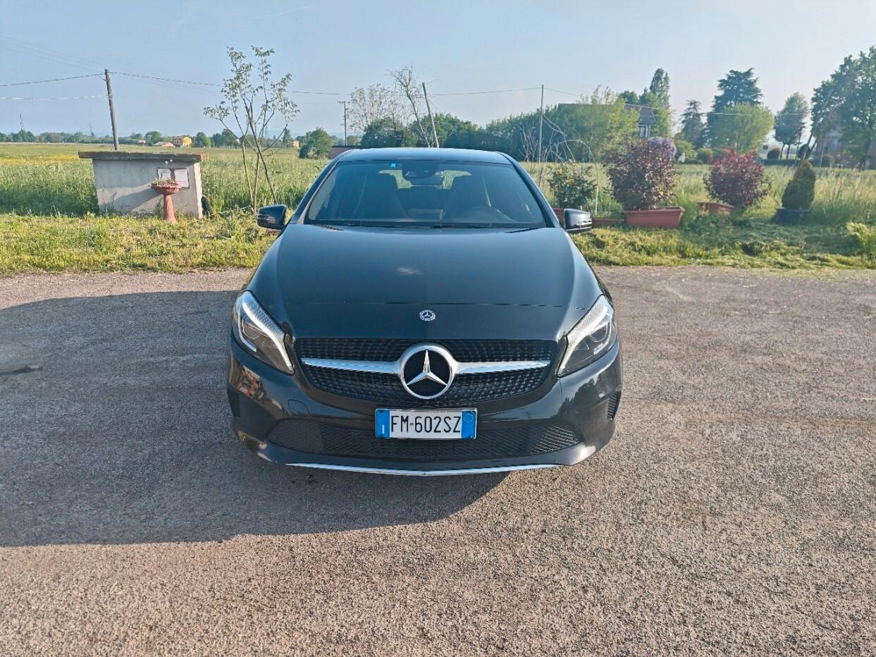 Mercedes-benz A 180 d Executive