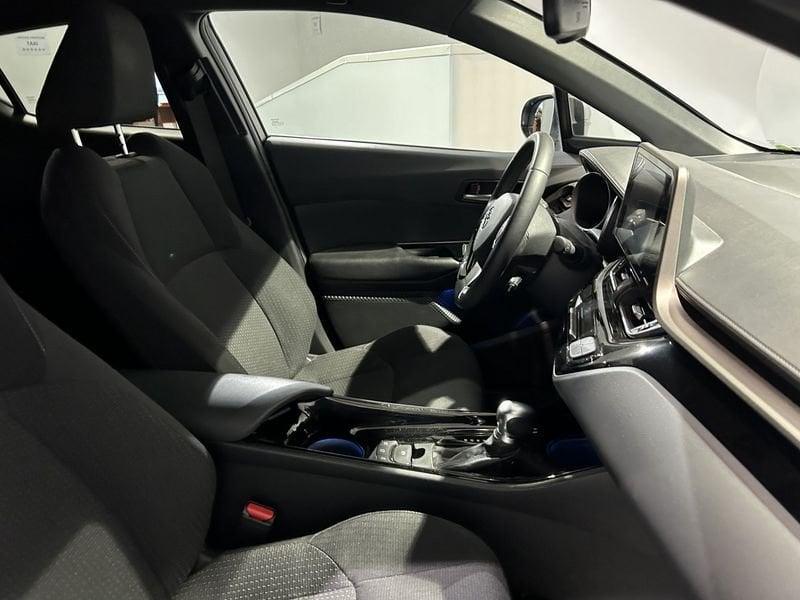 Toyota C-HR 1.8 Hybrid E-CVT Trend AREA C FREE + NAVIGATORE