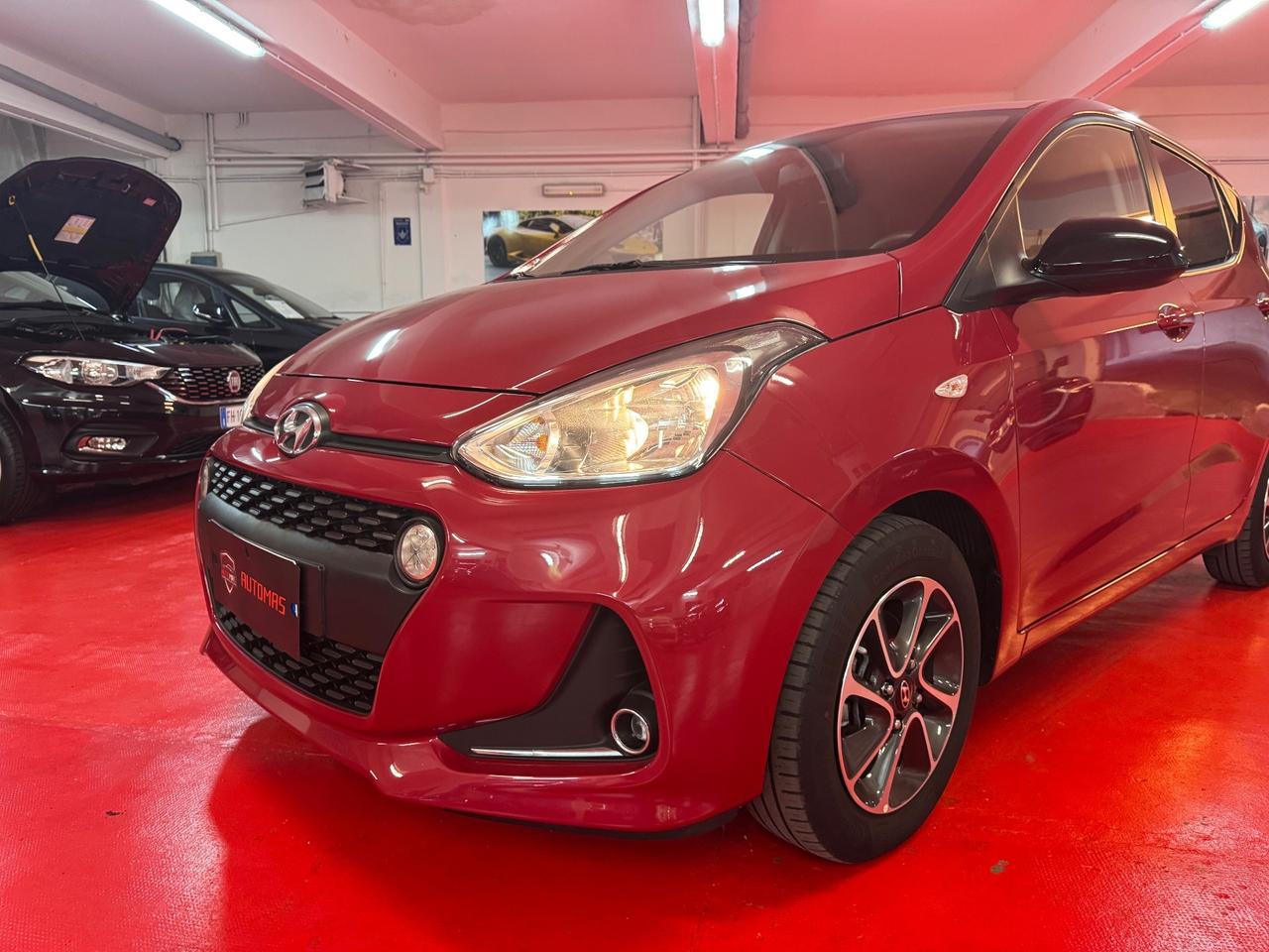 Hyundai i10 1.0 MPI Prime CON SOLI 60.000km