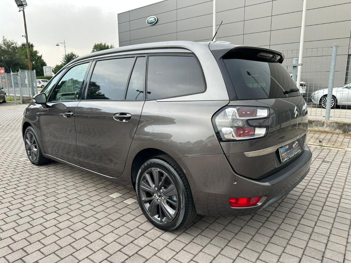 CITROEN - C4 Gran Picasso - 1.6 e-HDi 115 Exclusive
