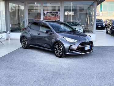Toyota Yaris 1.5 Hybrid 92CV E6 Automatica - 2021