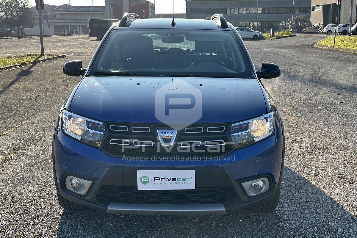 DACIA Sandero Stepway 1.0 TCe 100CV ECO-G 15th Anniversary