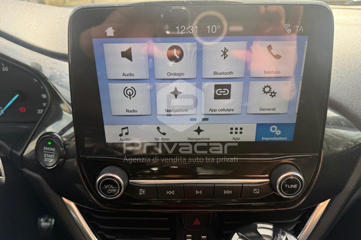 FORD Fiesta 1.1 85 CV 3 porte ST-Line