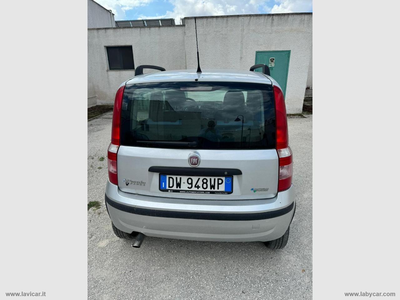 FIAT Panda 1.2 Dynamic Natural Power