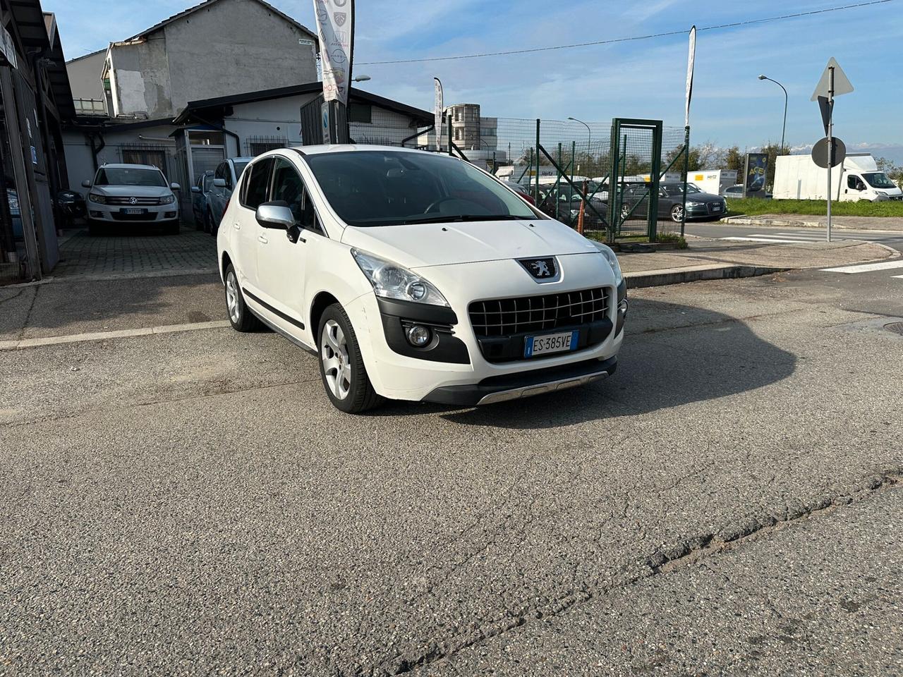 Peugeot 3008 1.6 HDi 115CV Business