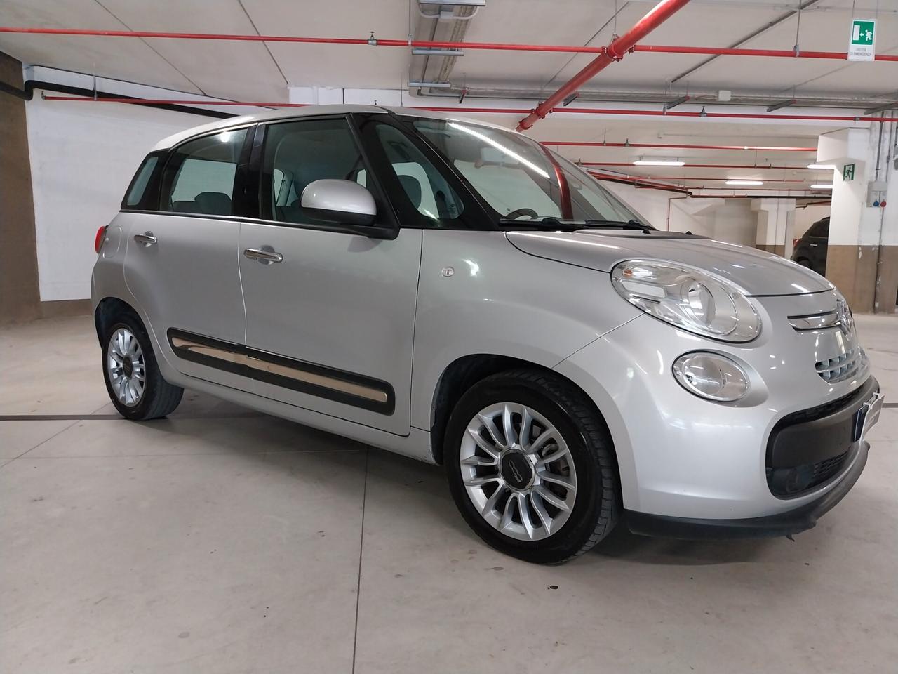 Fiat 500L 1.3 Multijet 85 CV Lounge - ok neopatentati