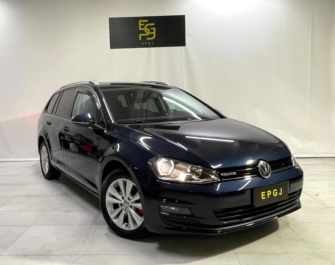 Volkswagen Golf Variant Golf Variant 1.4 TGI DSG Executive BlueMotion