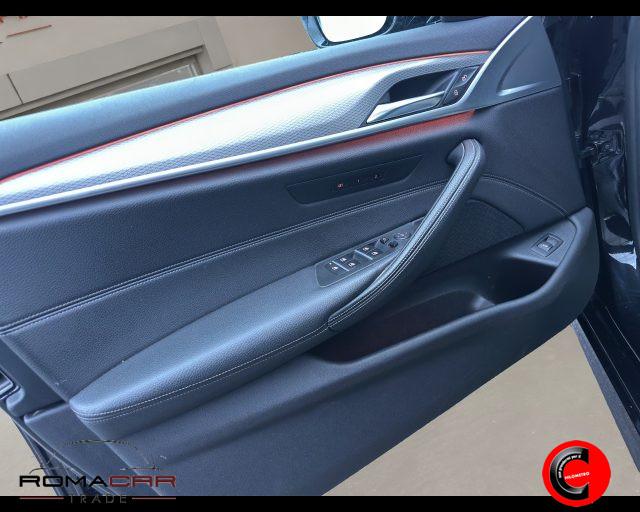 BMW 520 d 48V xDrive Touring Msport