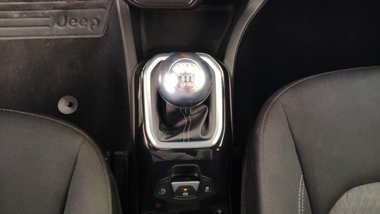 Jeep Renegade 1.6 Mjt 130 CV 80th Anniversary
