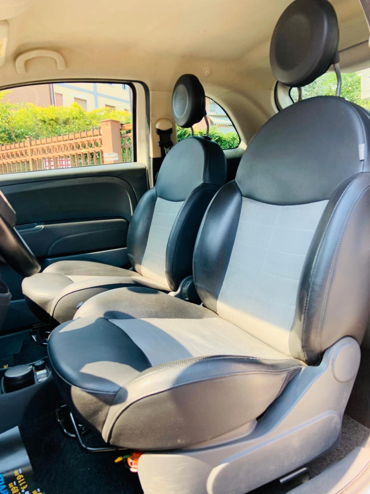 Fiat 500 1.2 Lounge
