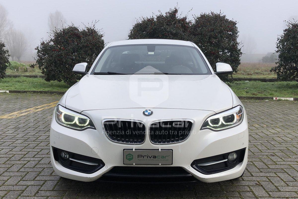 BMW 220d Coupé Sport