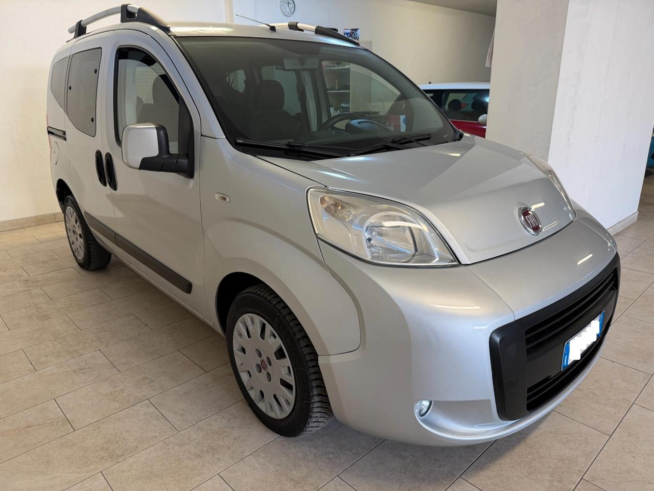FURGONE Fiat Qubo N1 1.3 75 CV MJT Dynamic CATENA+ TAGLIAND NEOPATE