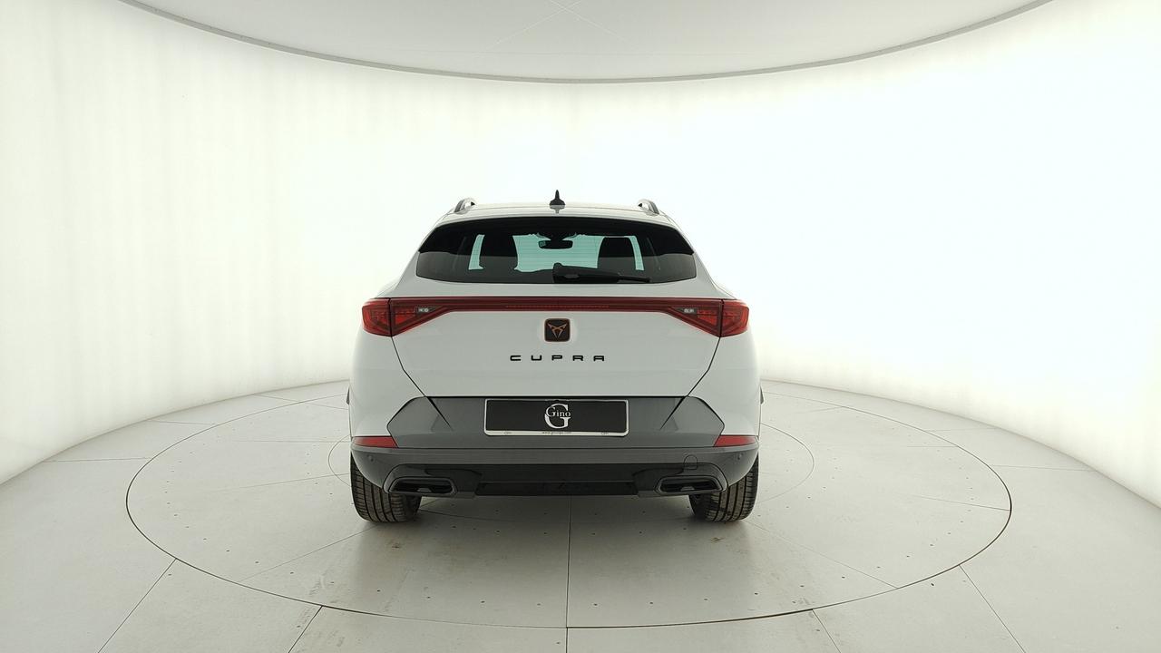 CUPRA Formentor 1.5 tsi 150cv dsg