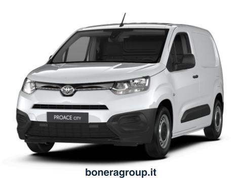 Toyota Proace City Furgone Proace City 1.2p 110cv S&S L1 S Active