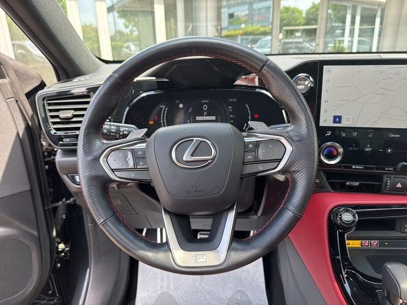 Lexus NX NX 450 Plug-in 4WD F-Sport