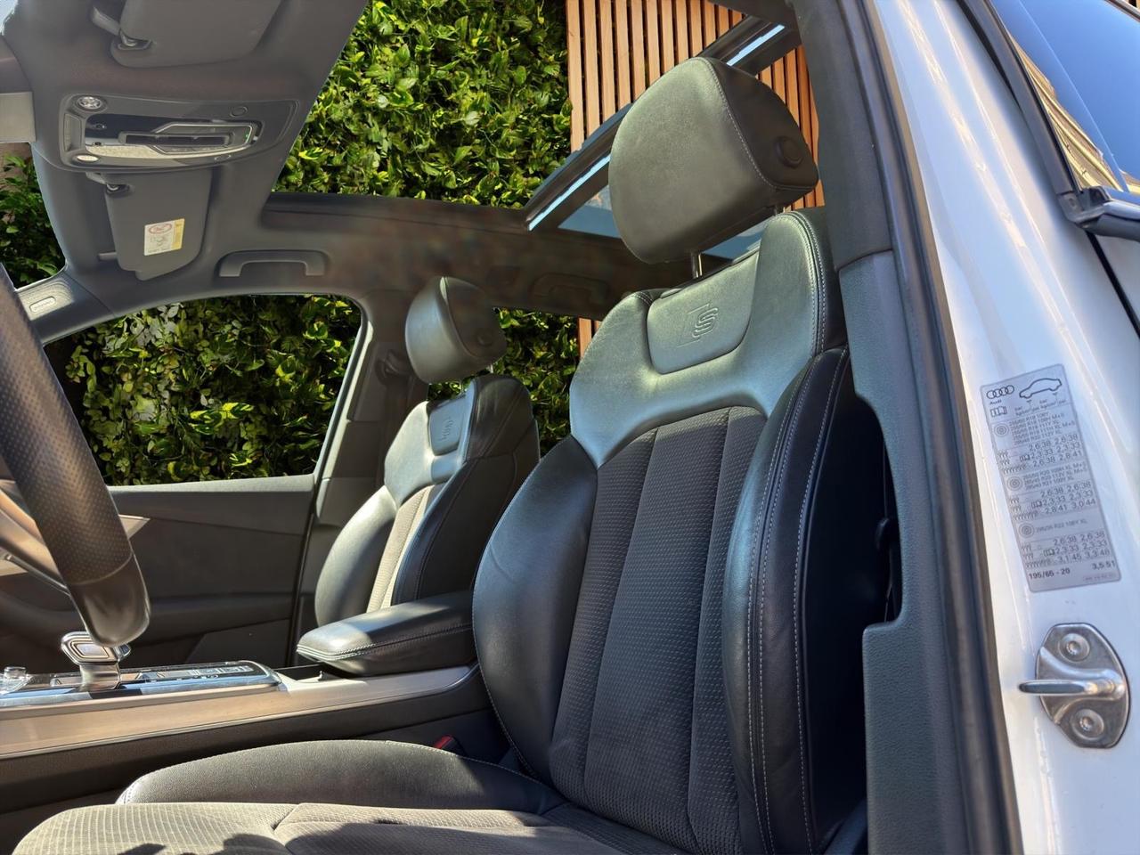 Audi Q7 50 TDI 7 P. STRAFULL PERFETTA!