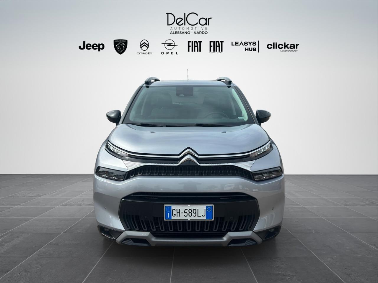 Citroen C3 Aircross BlueHDi 110 S&S Shine